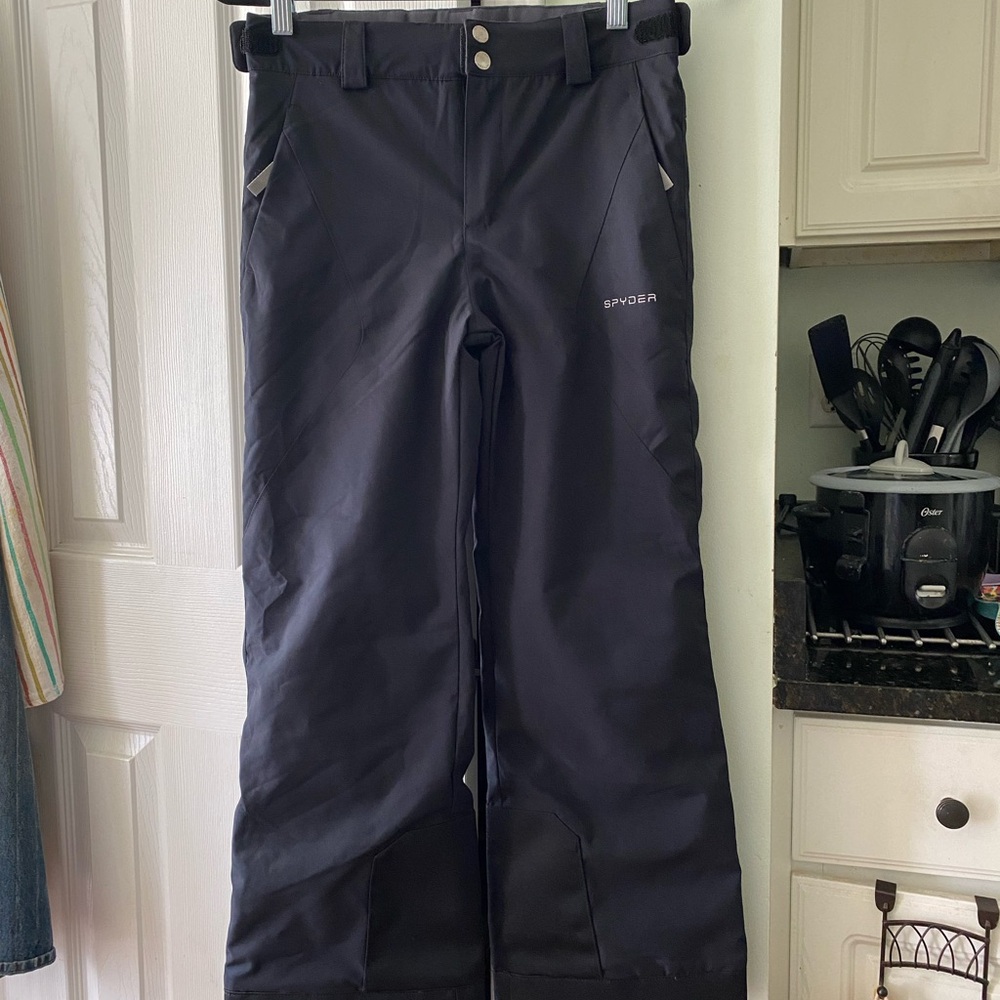 spyder ski/snow pants